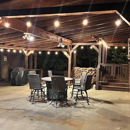 Mistletoe Cabin- Private Cabin W Views, Hottub, Pet Friendly Murphy Exteriér fotografie
