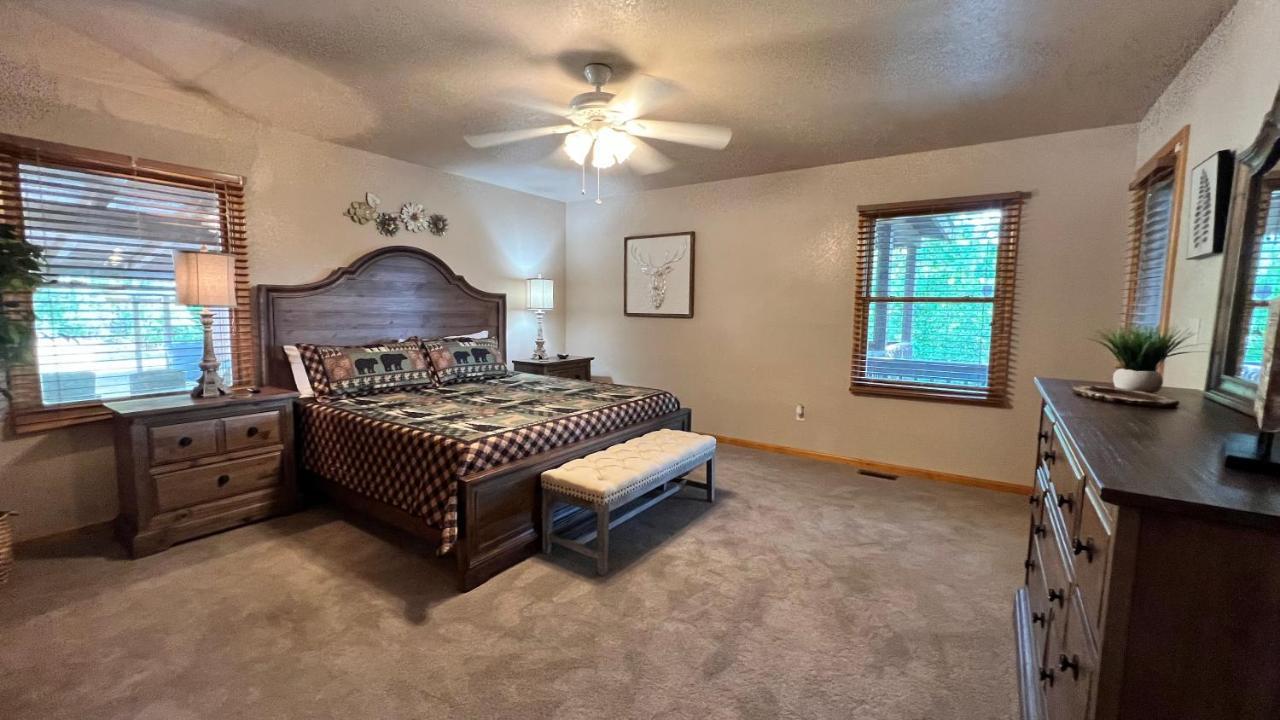 Mistletoe Cabin- Private Cabin W Views, Hottub, Pet Friendly Murphy Exteriér fotografie