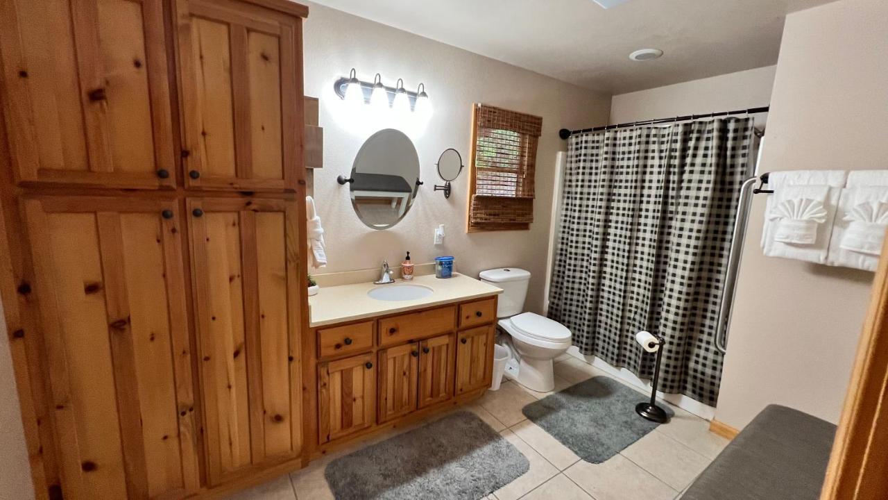 Mistletoe Cabin- Private Cabin W Views, Hottub, Pet Friendly Murphy Exteriér fotografie