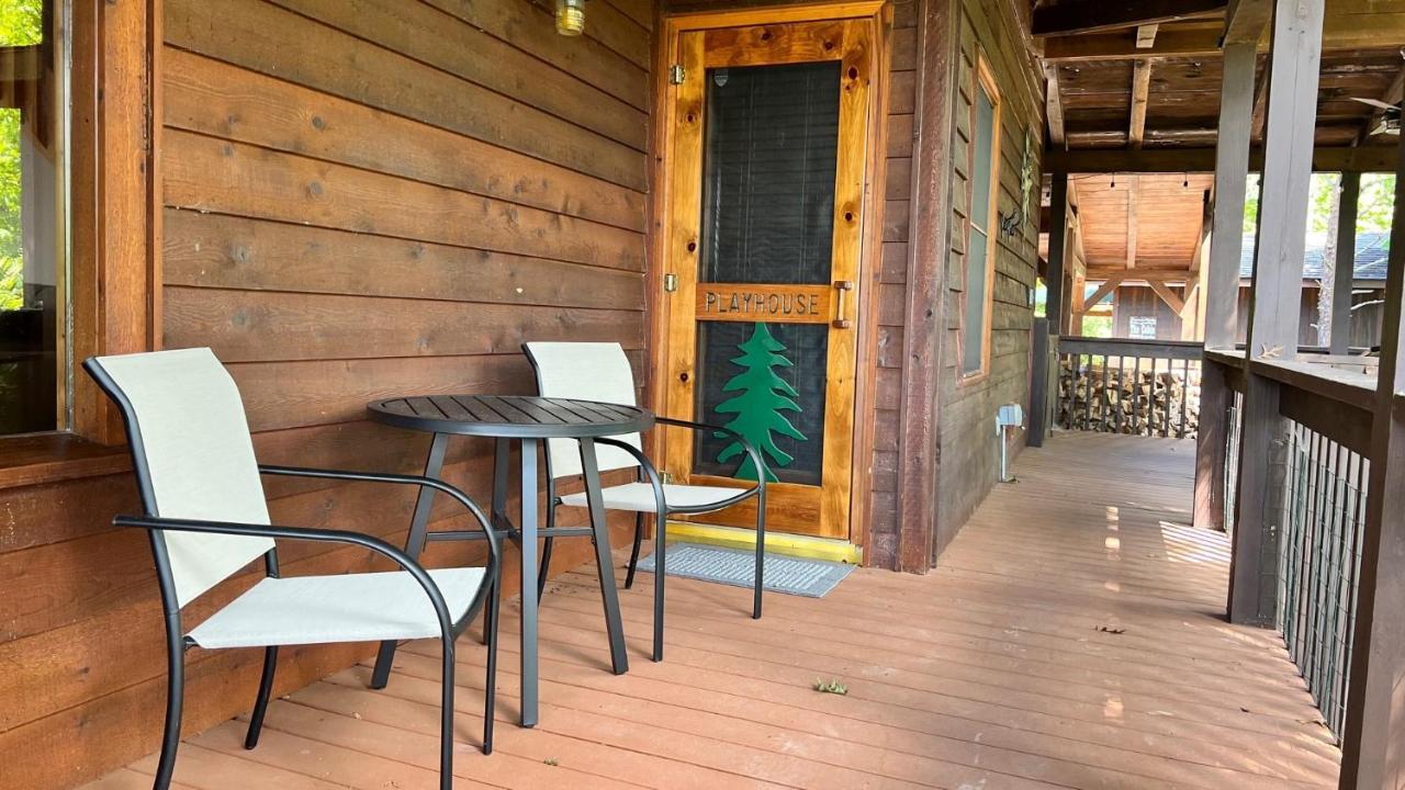 Mistletoe Cabin- Private Cabin W Views, Hottub, Pet Friendly Murphy Exteriér fotografie