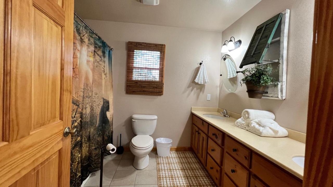 Mistletoe Cabin- Private Cabin W Views, Hottub, Pet Friendly Murphy Exteriér fotografie