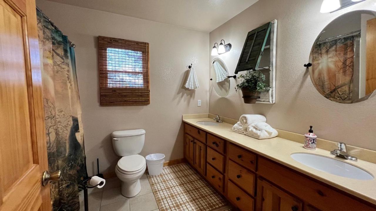 Mistletoe Cabin- Private Cabin W Views, Hottub, Pet Friendly Murphy Exteriér fotografie